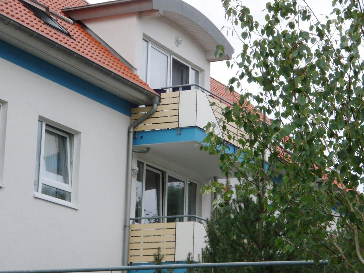 זינקסט Residenz Am Strand Bernsteinglueck - Wohnung 1-09 מראה חיצוני תמונה