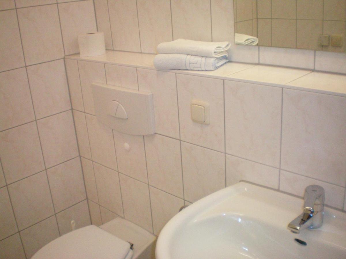 זינקסט Residenz Am Strand Bernsteinglueck - Wohnung 1-09 מראה חיצוני תמונה
