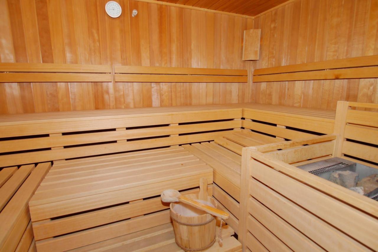 זינקסט Residenz Am Strand Bernsteinglueck - Wohnung 1-09 מראה חיצוני תמונה