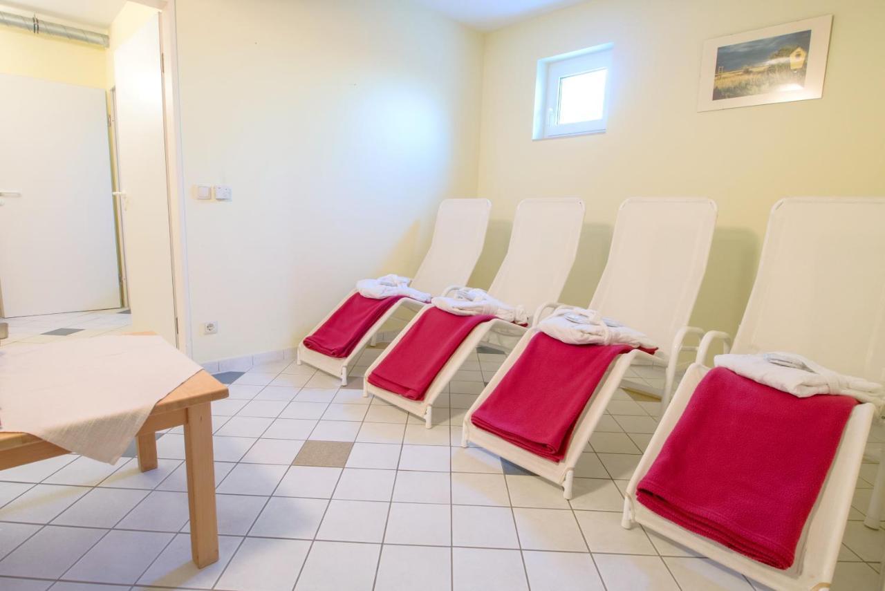 זינקסט Residenz Am Strand Bernsteinglueck - Wohnung 1-09 מראה חיצוני תמונה