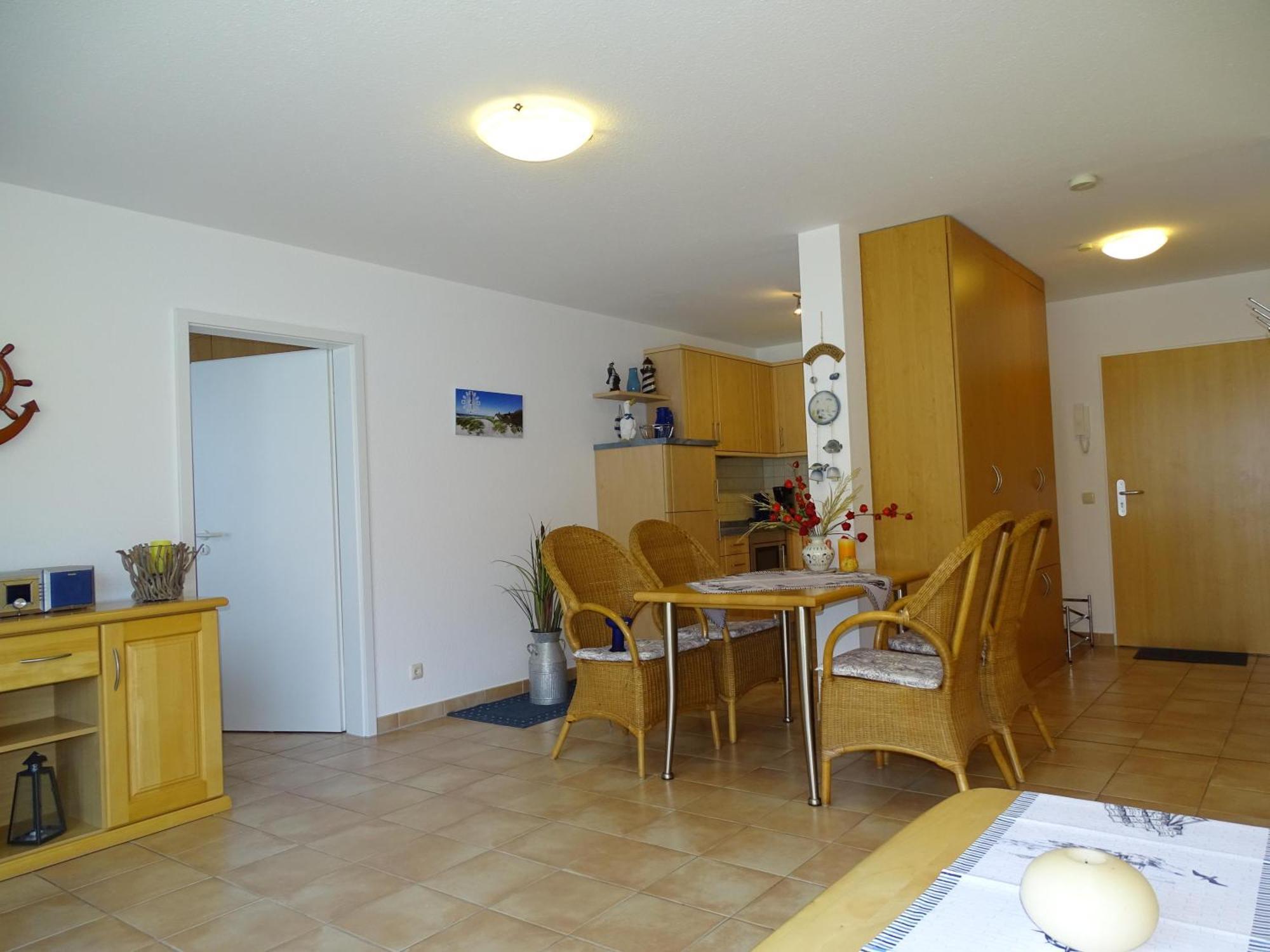 זינקסט Residenz Am Strand Bernsteinglueck - Wohnung 1-09 מראה חיצוני תמונה