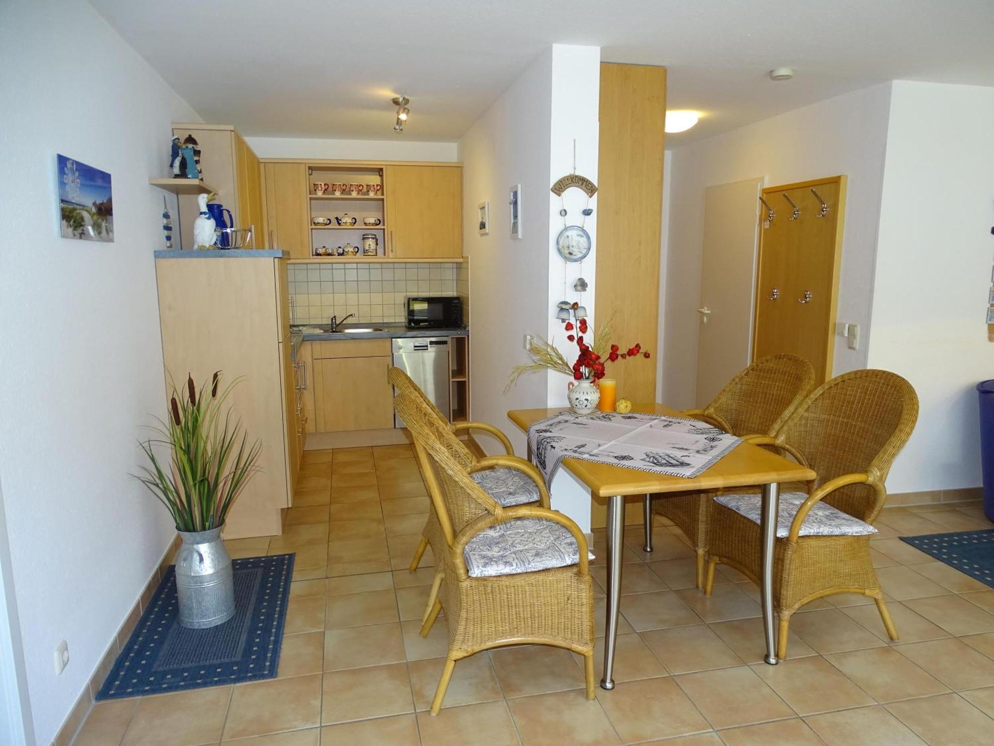 זינקסט Residenz Am Strand Bernsteinglueck - Wohnung 1-09 מראה חיצוני תמונה