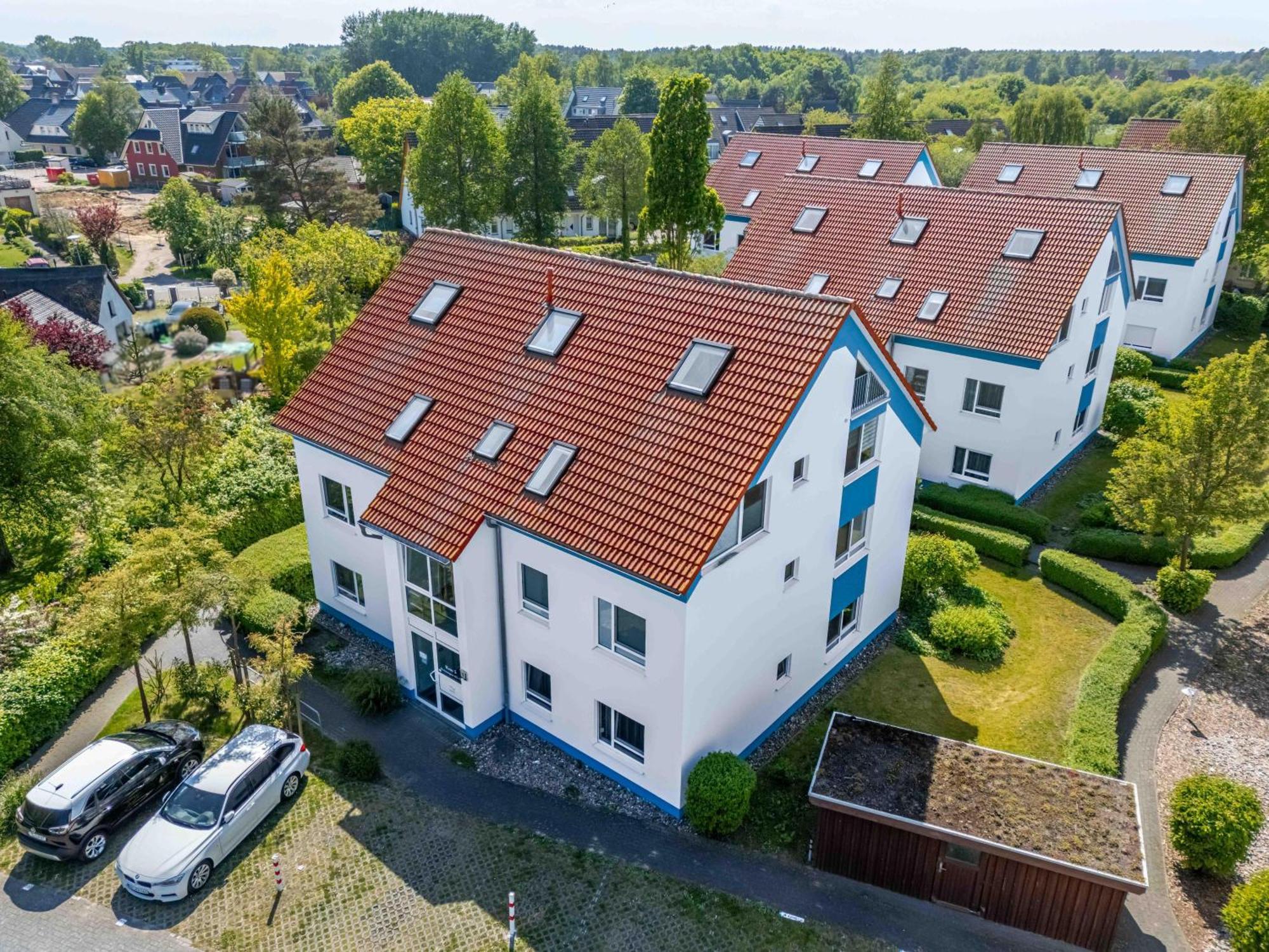 זינקסט Residenz Am Strand Bernsteinglueck - Wohnung 1-09 מראה חיצוני תמונה