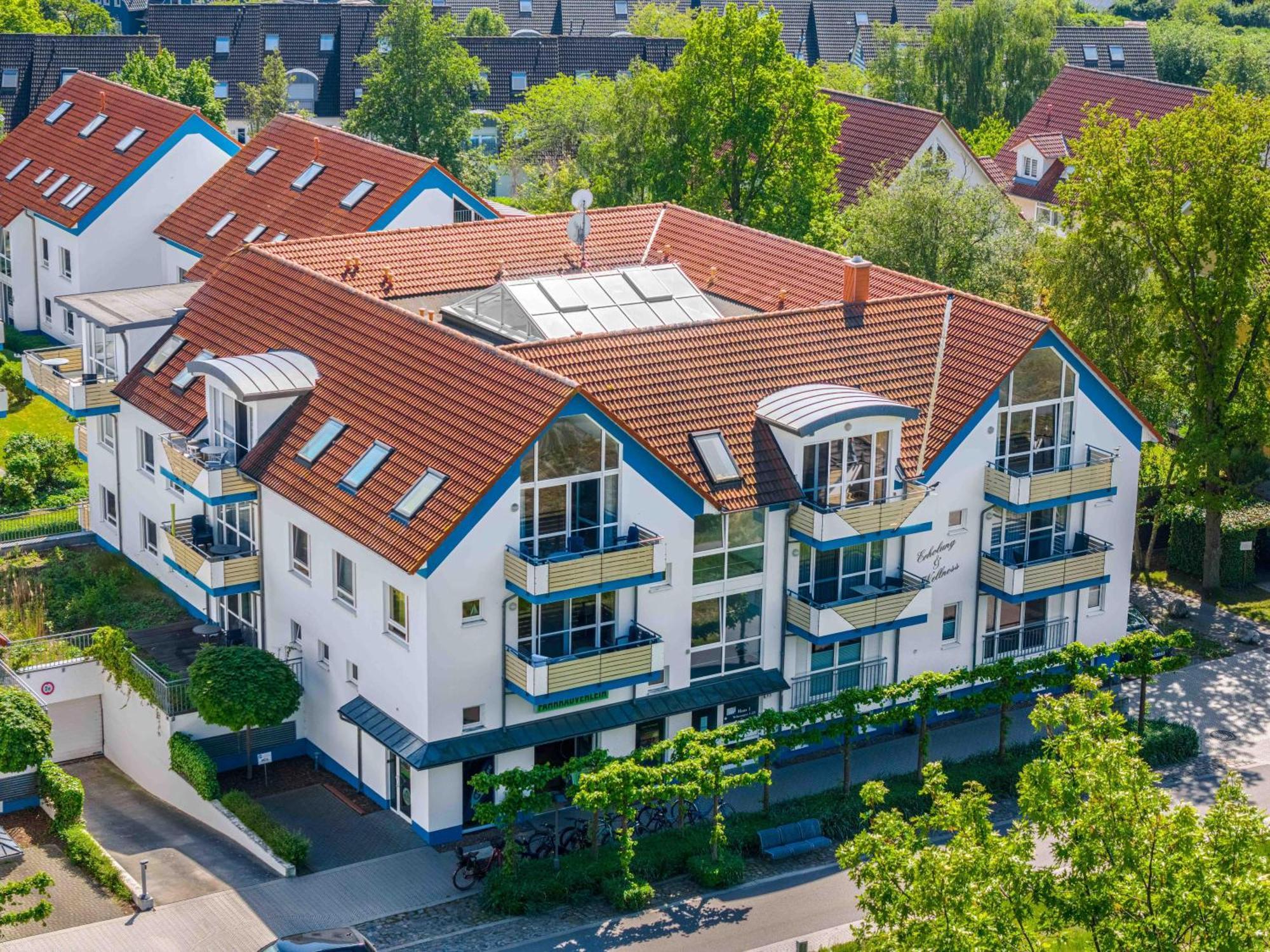 זינקסט Residenz Am Strand Bernsteinglueck - Wohnung 1-09 מראה חיצוני תמונה